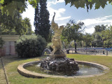 fontana del Ratto delle Sabine 2